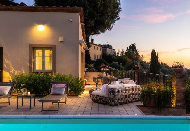 Villa in Pieve a Elici - Villa Riviera Villa in Pieve a Elici - Villa Riviera