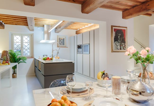 Villa in Pieve a Elici - Villa Riviera Villa in Pieve a Elici - Villa Riviera