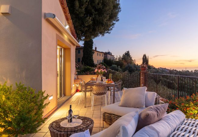 Villa in Pieve a Elici - Villa Riviera Villa in Pieve a Elici - Villa Riviera