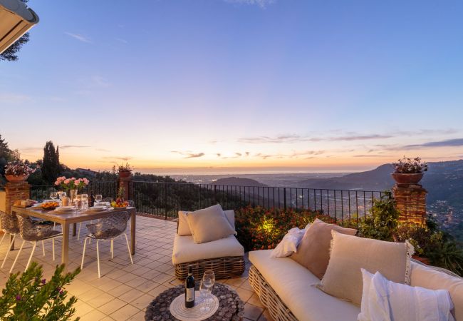 Villa in Pieve a Elici - Villa Riviera Villa in Pieve a Elici - Villa Riviera