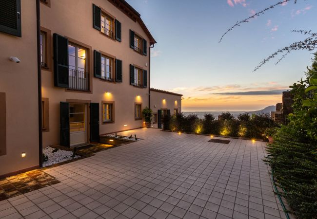 Villa in Pieve a Elici - Villa Riviera Villa in Pieve a Elici - Villa Riviera