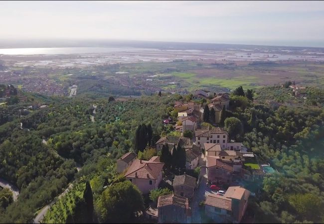 Villa in Pieve a Elici - Villa Riviera Villa in Pieve a Elici - Villa Riviera