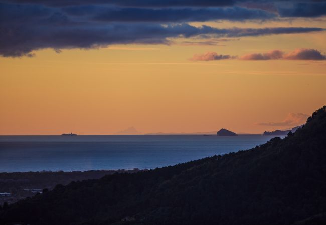 Villa in Pieve a Elici - Villa Riviera Villa in Pieve a Elici - Villa Riviera