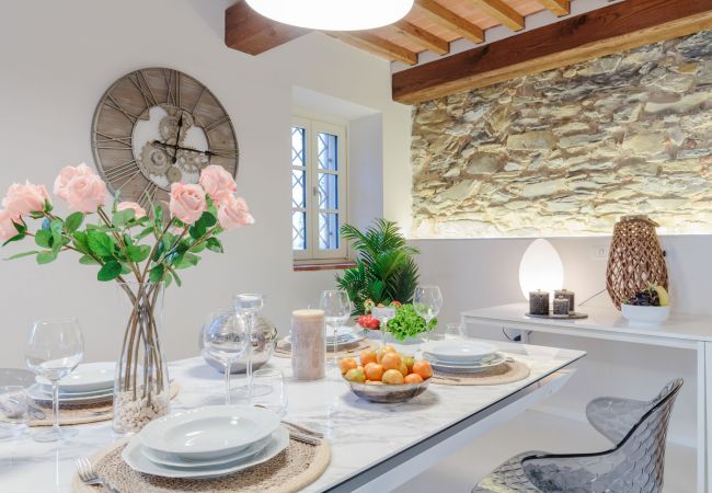 Villa in Pieve a Elici - Villa Riviera Villa in Pieve a Elici - Villa Riviera