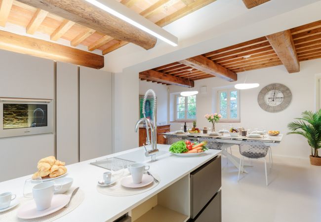 Villa in Pieve a Elici - Villa Riviera Villa in Pieve a Elici - Villa Riviera