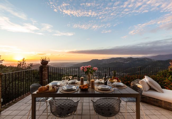 Villa in Pieve a Elici - Villa Riviera Villa in Pieve a Elici - Villa Riviera