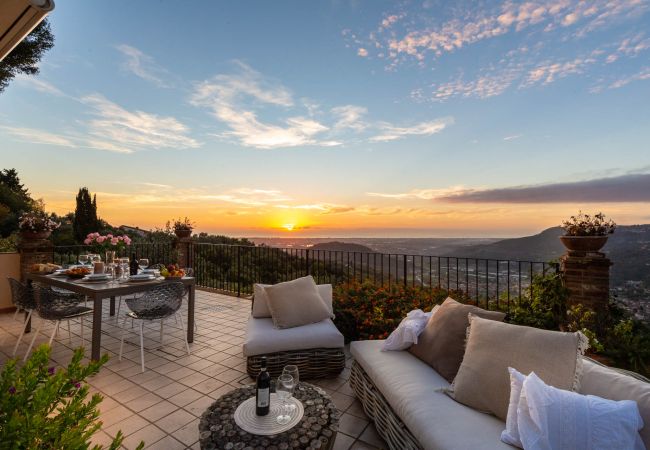 Villa in Pieve a Elici - Villa Riviera Villa in Pieve a Elici - Villa Riviera