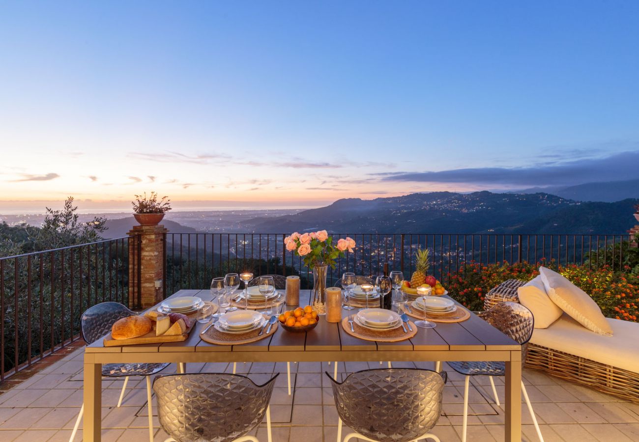 Villa in Pieve a Elici - Villa Riviera Villa in Pieve a Elici - Villa Riviera