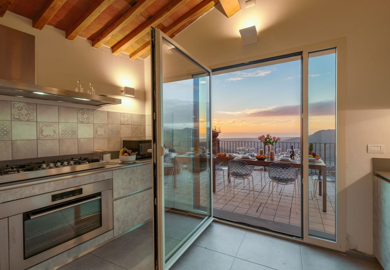 Villa in Pieve a Elici - Villa Riviera Villa in Pieve a Elici - Villa Riviera