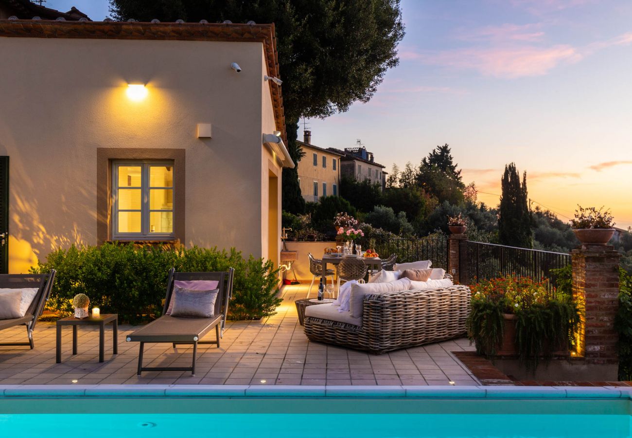 Villa in Pieve a Elici - Villa Riviera Villa in Pieve a Elici - Villa Riviera