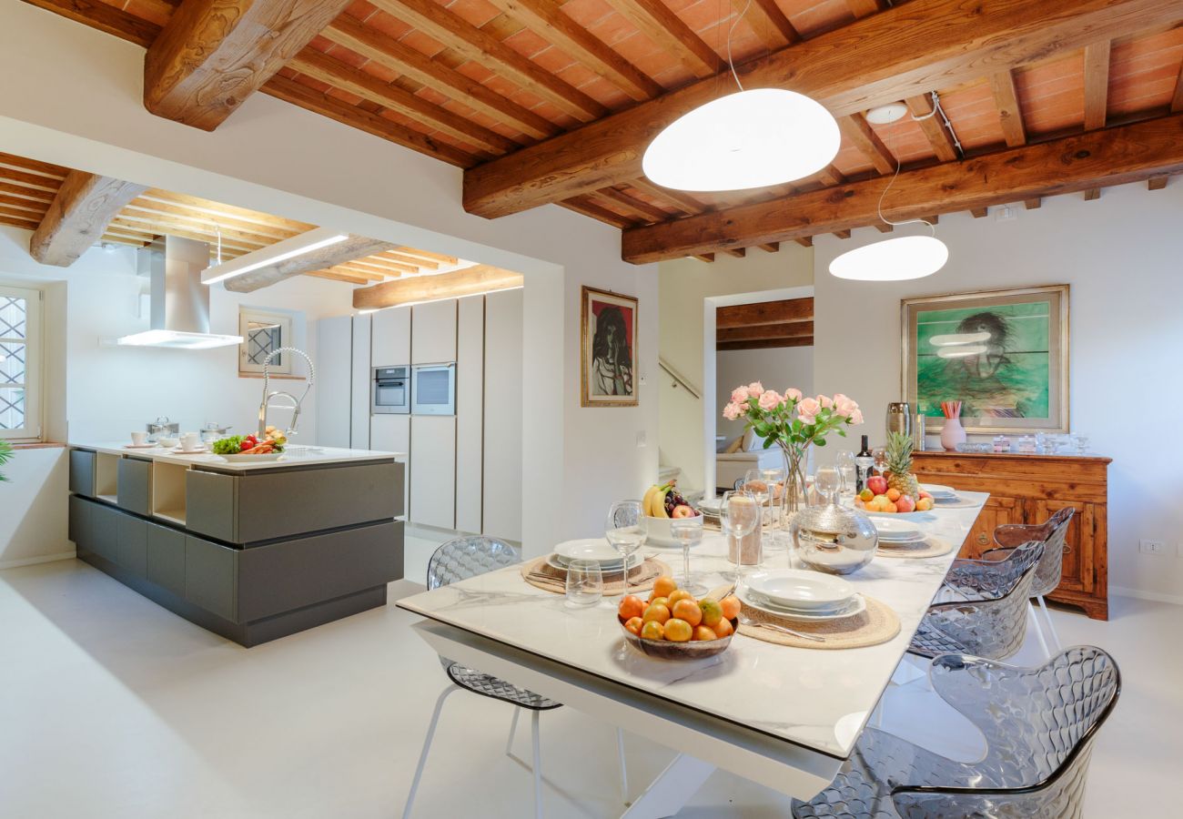 Villa in Pieve a Elici - Villa Riviera Villa in Pieve a Elici - Villa Riviera