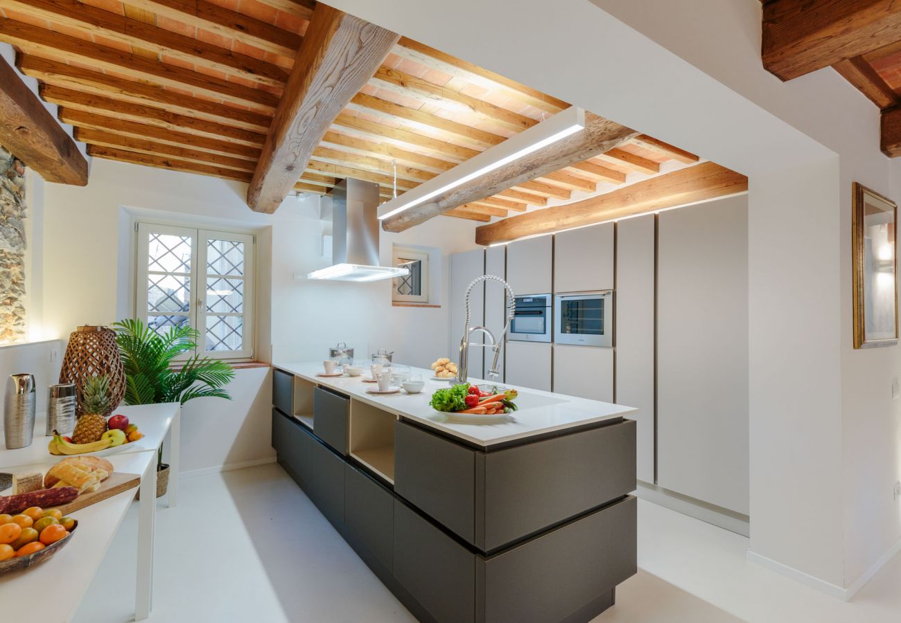 Villa in Pieve a Elici - Villa Riviera Villa in Pieve a Elici - Villa Riviera