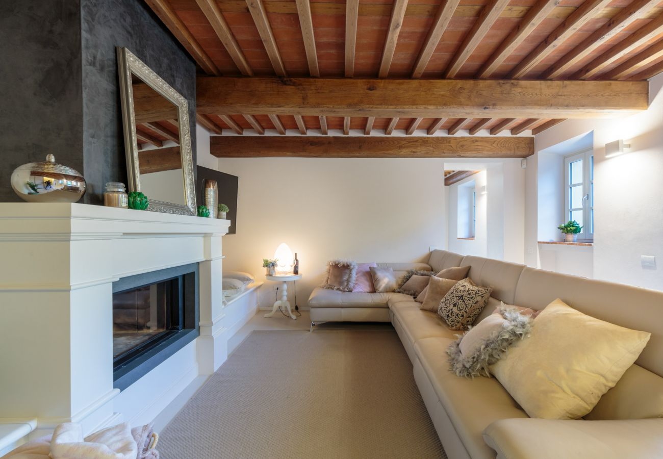 Villa in Pieve a Elici - Villa Riviera Villa in Pieve a Elici - Villa Riviera