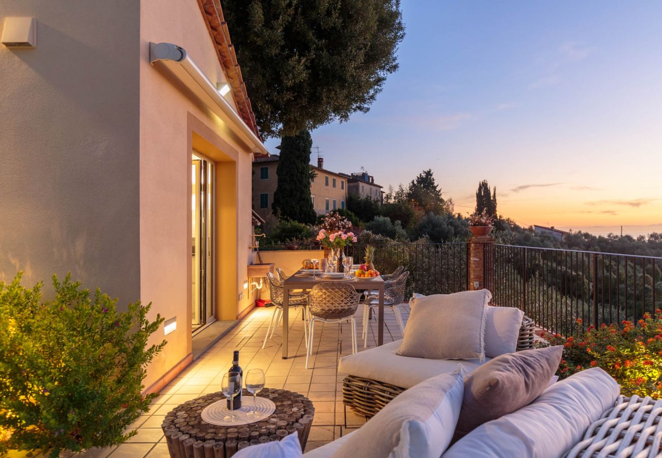 Villa in Pieve a Elici - Villa Riviera Villa in Pieve a Elici - Villa Riviera