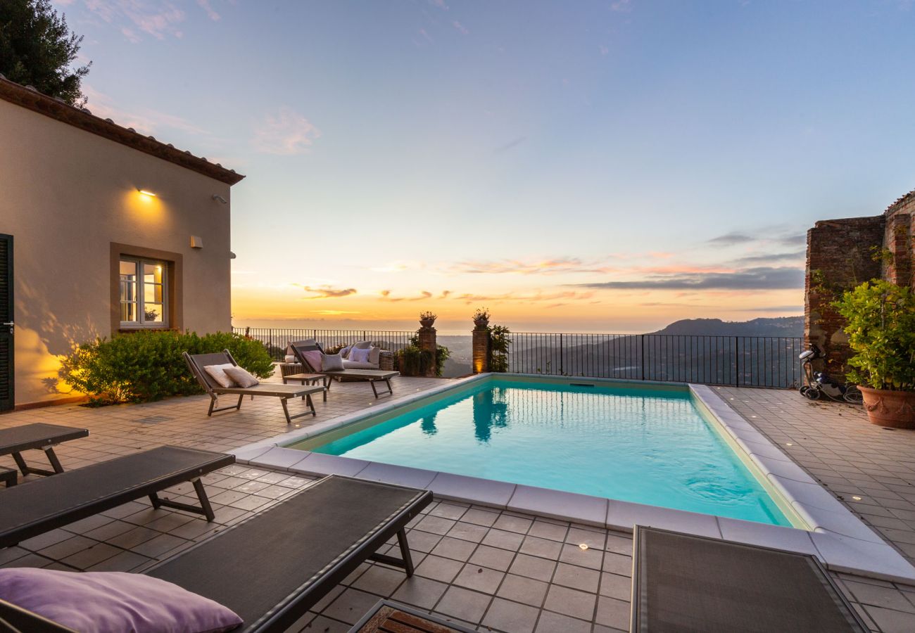 Villa in Pieve a Elici - Villa Riviera Villa in Pieve a Elici - Villa Riviera