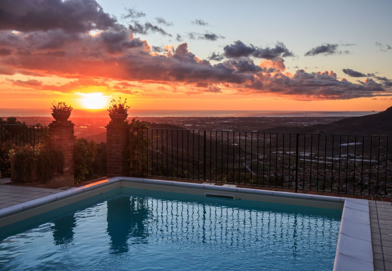 Villa in Pieve a Elici - Villa Riviera Villa in Pieve a Elici - Villa Riviera