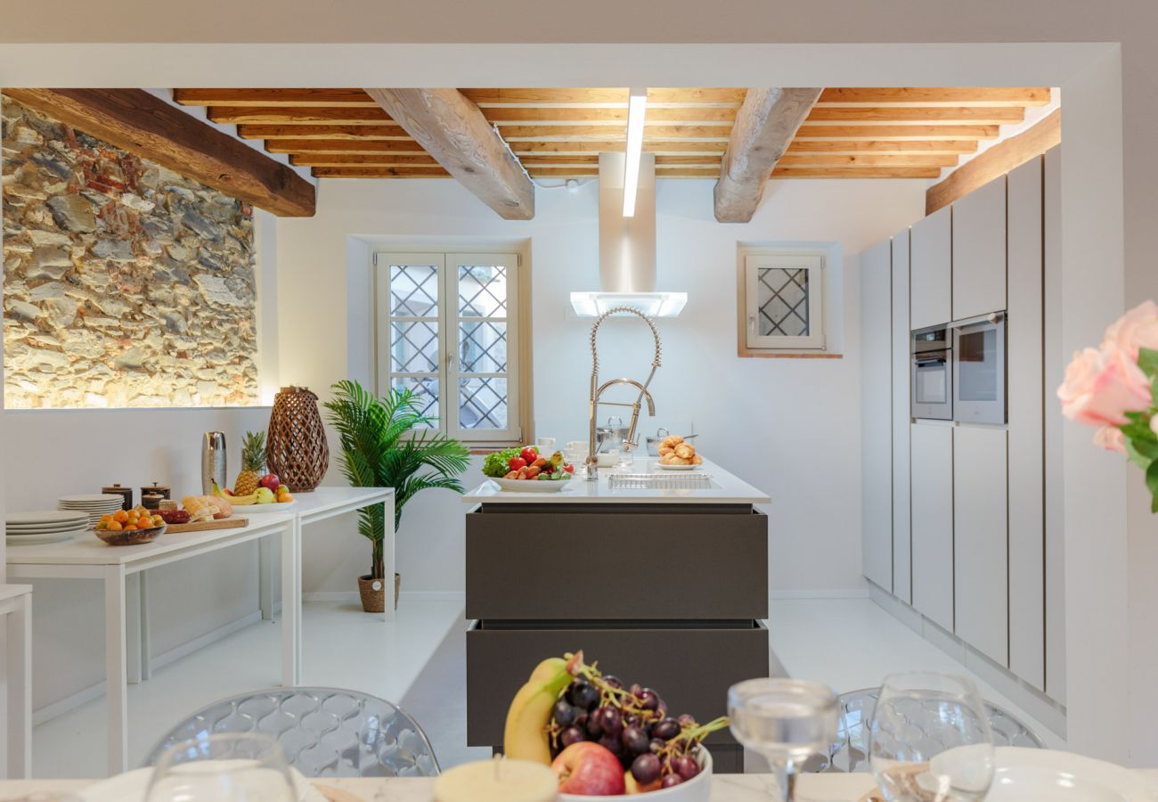 Villa in Pieve a Elici - Villa Riviera Villa in Pieve a Elici - Villa Riviera