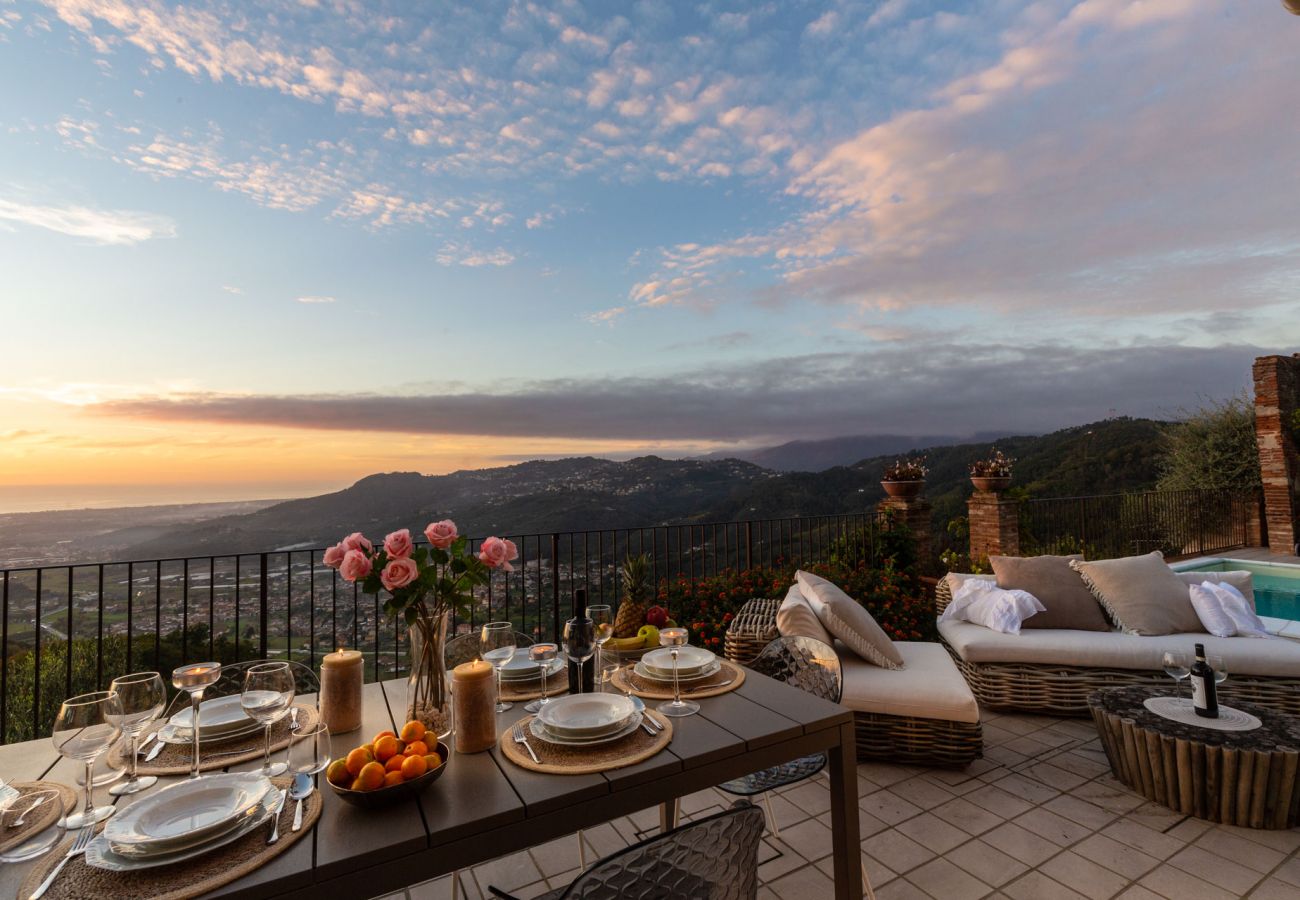 Villa in Pieve a Elici - Villa Riviera Villa in Pieve a Elici - Villa Riviera