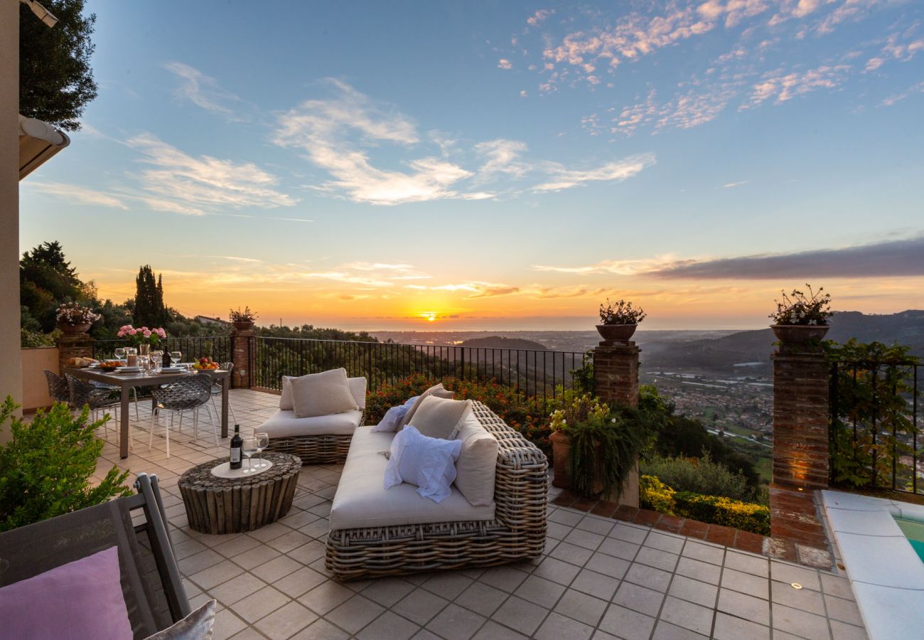 Villa in Pieve a Elici - Villa Riviera Villa in Pieve a Elici - Villa Riviera