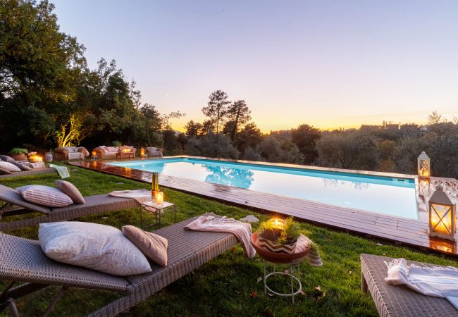 Villa in Capannori - Villa Lorena, a Vintage Family Villa Villa in Capannori - Villa Lorena, a Vintage Family Villa