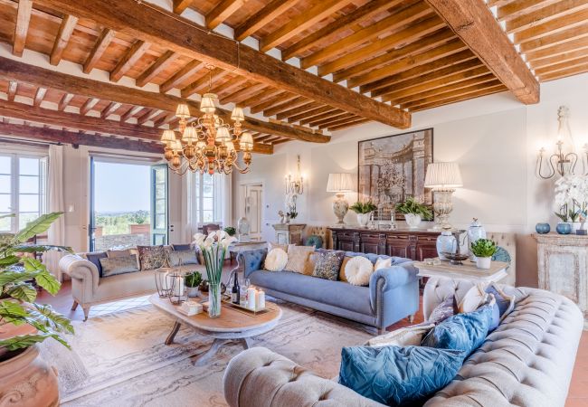 Villa in Capannori - Fattoria Camigliano Wine Estate Villa in Capannori - Fattoria Camigliano Wine Estate