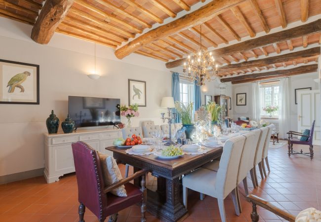 Villa in Capannori - Fattoria Camigliano Wine Estate Villa in Capannori - Fattoria Camigliano Wine Estate