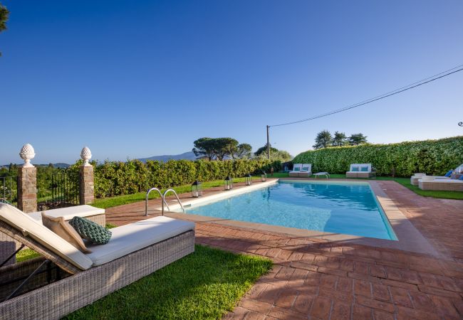 Villa in Capannori - Fattoria Camigliano Wine Estate Villa in Capannori - Fattoria Camigliano Wine Estate