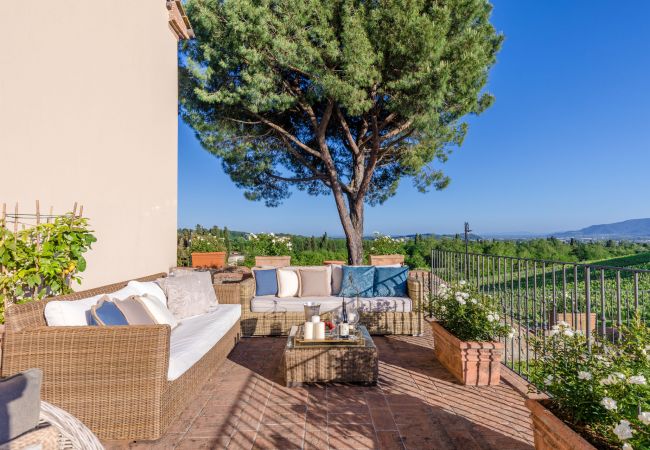 Villa in Capannori - Fattoria Camigliano Wine Estate Villa in Capannori - Fattoria Camigliano Wine Estate