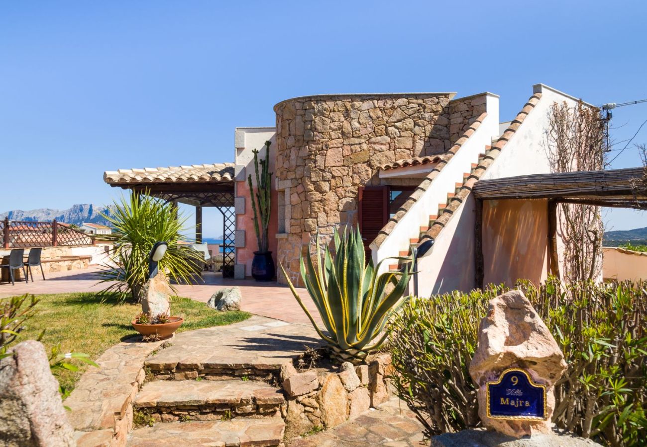 Villa in Olbia - Villa Majra