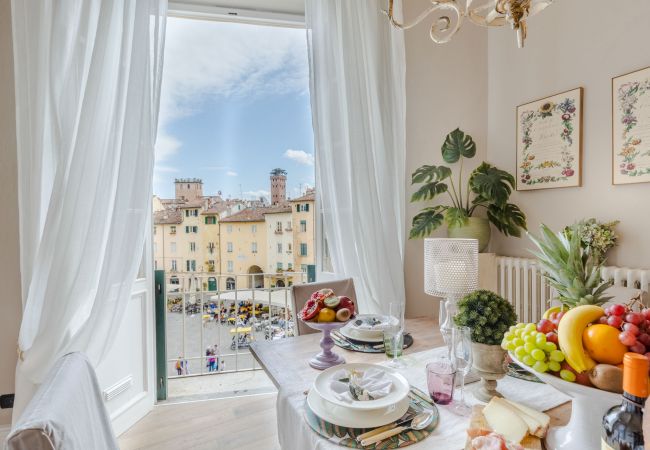 Apartment in Lucca - Casa Pitt