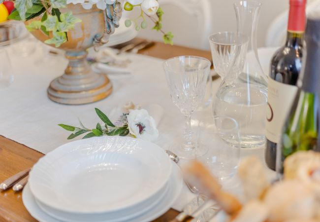 Apartment in Lucca - The Garden Along the Stream Apartment in Lucca - The Garden Along the Stream