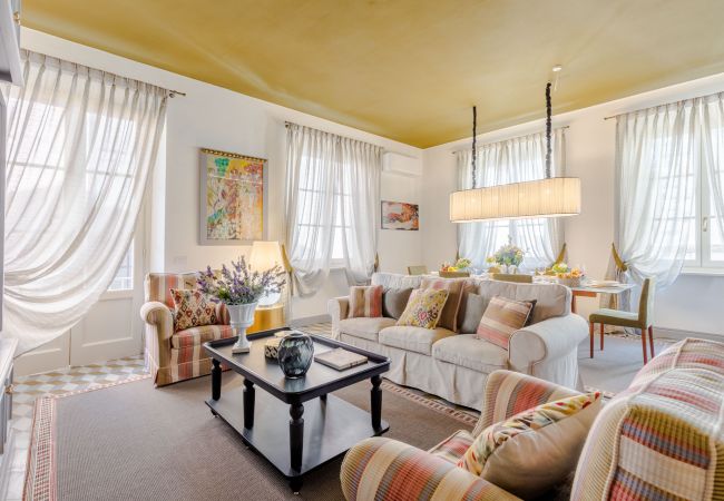 Apartment in Lucca - Casa Titti, Luxury Spacious 4 Bedrooms