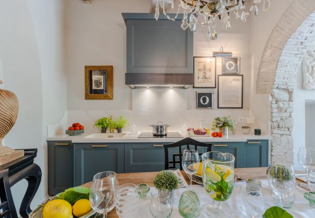 Apartment in Lucca - Casa Vanny, an Apartment with Private Garden Apartment in Lucca - Casa Vanny, an Apartment with Private Garden