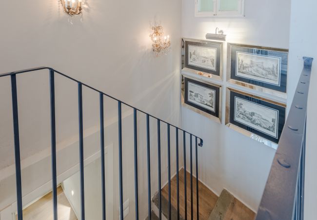 Apartment in Lucca - Casa Vanny, an Apartment with Private Garden Apartment in Lucca - Casa Vanny, an Apartment with Private Garden