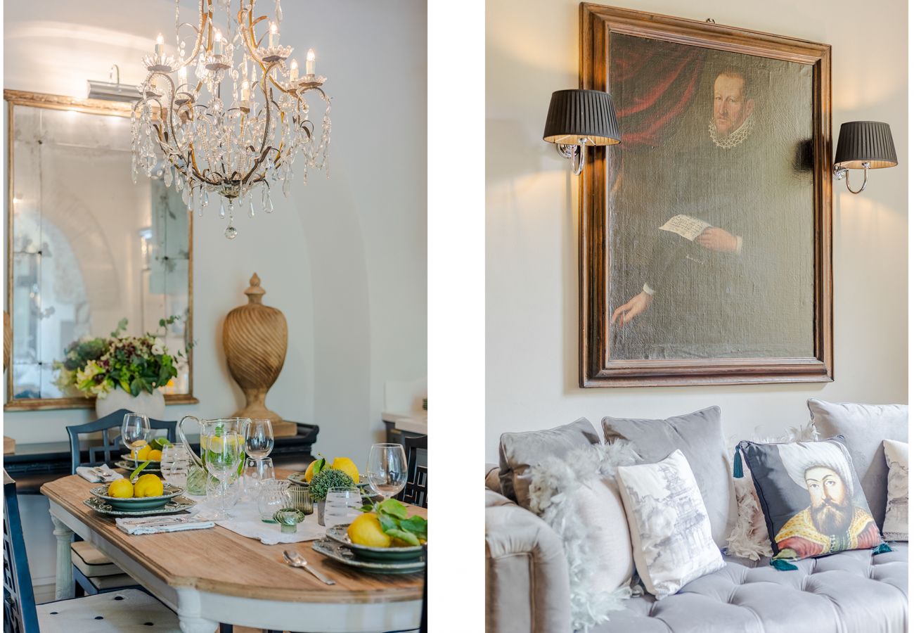 Apartment in Lucca - Casa Vanny, an Apartment with Private Garden Apartment in Lucca - Casa Vanny, an Apartment with Private Garden