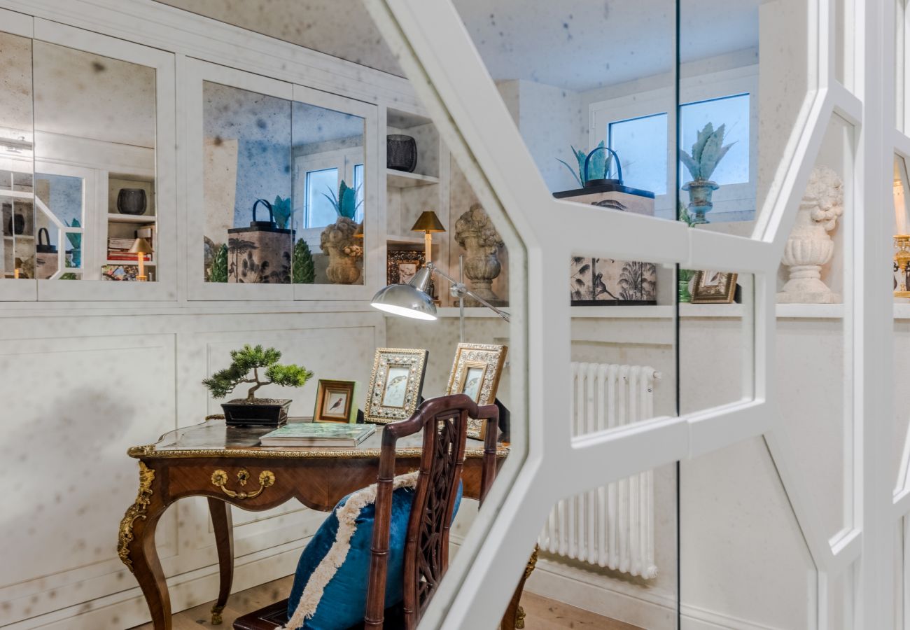 Apartment in Lucca - Casa Vanny, an Apartment with Private Garden Apartment in Lucca - Casa Vanny, an Apartment with Private Garden