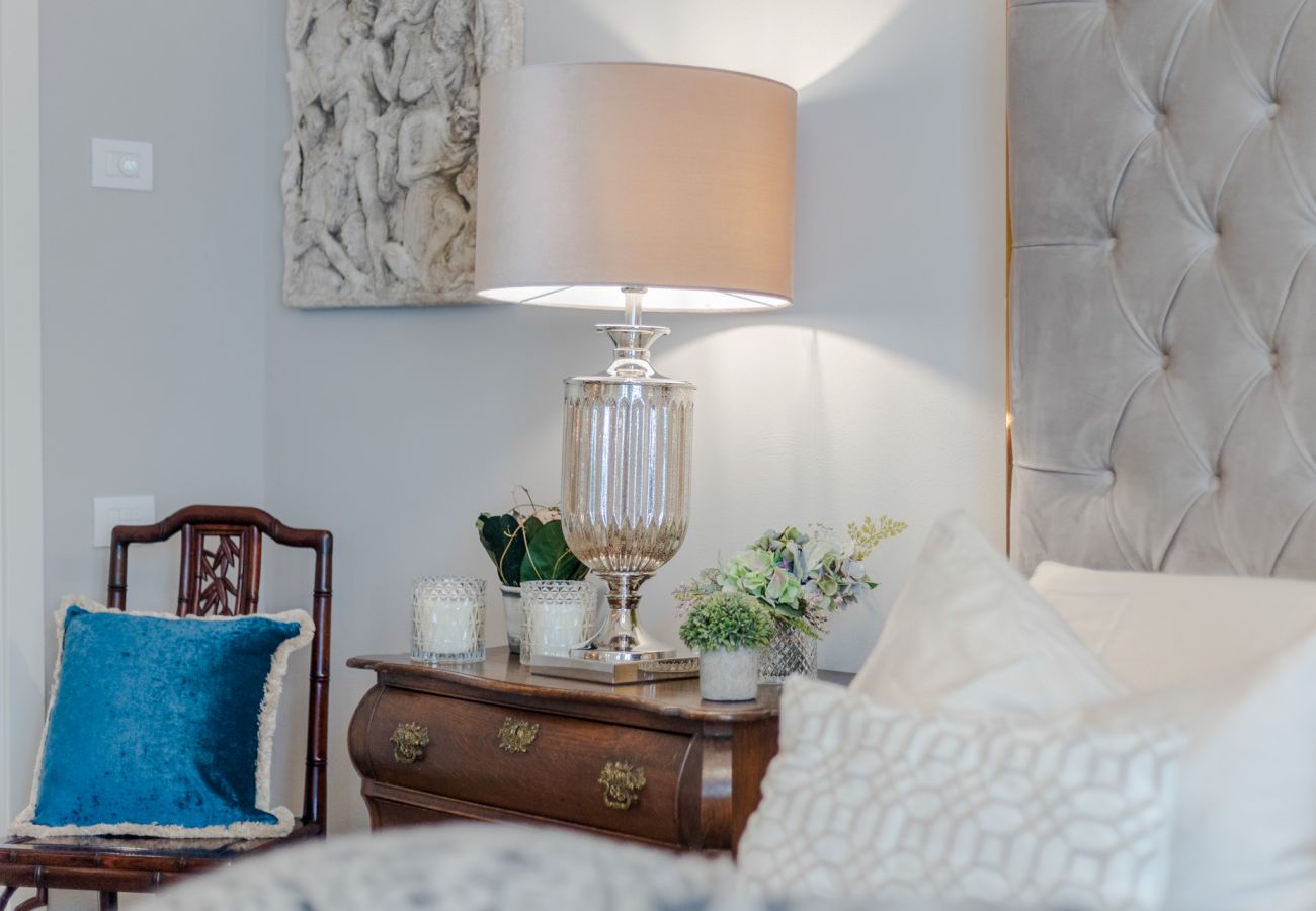 Apartment in Lucca - Casa Vanny, an Apartment with Private Garden Apartment in Lucca - Casa Vanny, an Apartment with Private Garden