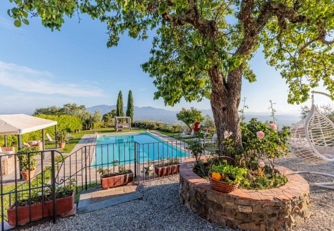 Villa in Lucca - Tuscan Fizz Villa, a Vineyards Retreat Villa in Lucca - Tuscan Fizz Villa, a Vineyards Retreat