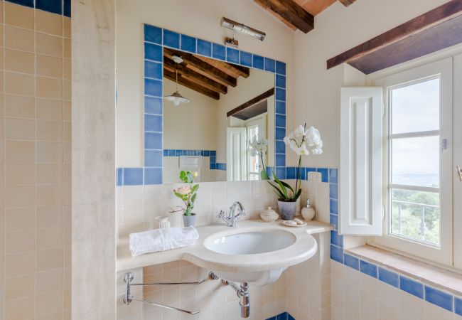 Villa in Lucca - Tuscan Fizz Villa, a Vineyards Retreat Villa in Lucca - Tuscan Fizz Villa, a Vineyards Retreat