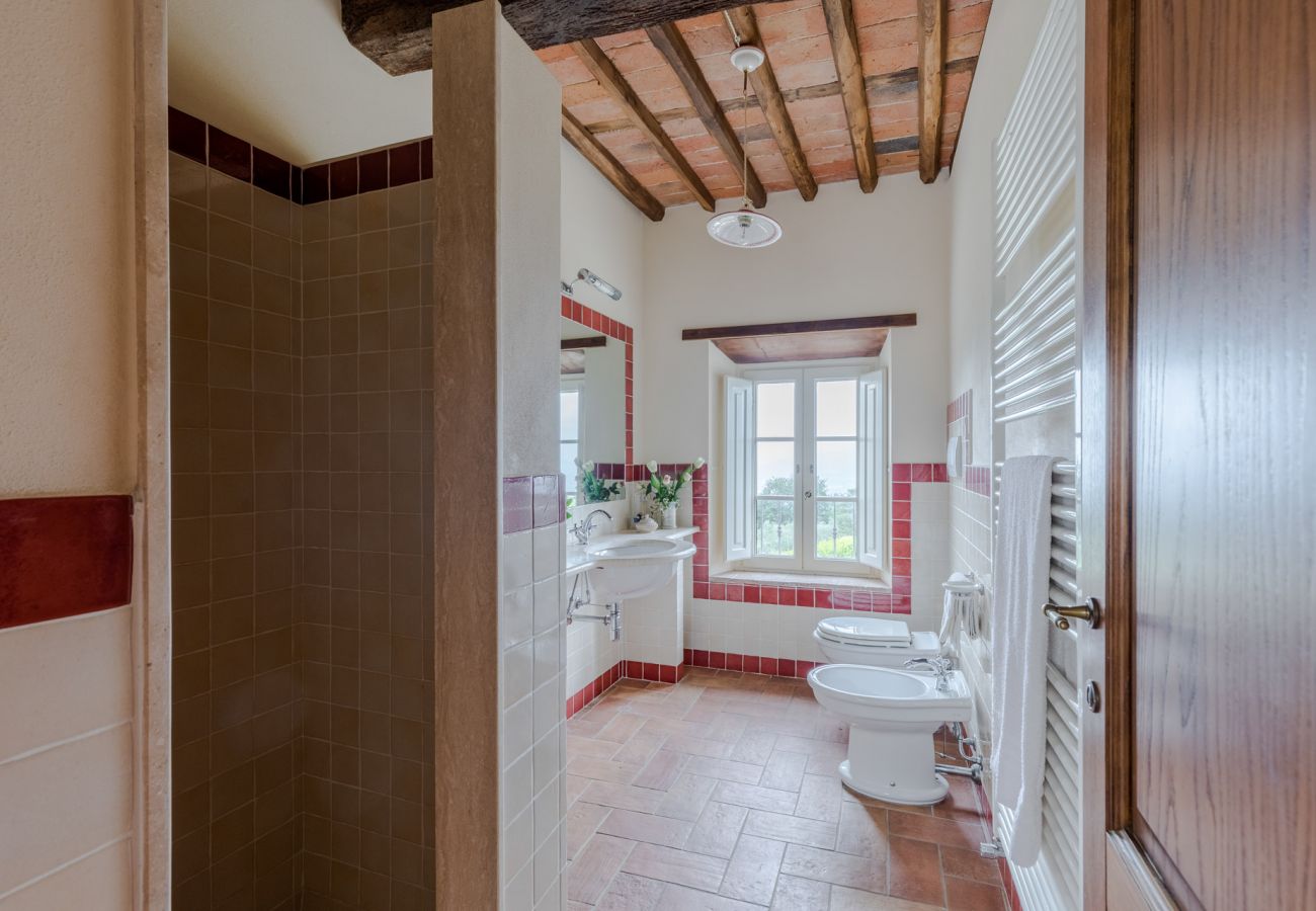 Villa in Lucca - Tuscan Fizz Villa, a Vineyards Retreat Villa in Lucca - Tuscan Fizz Villa, a Vineyards Retreat