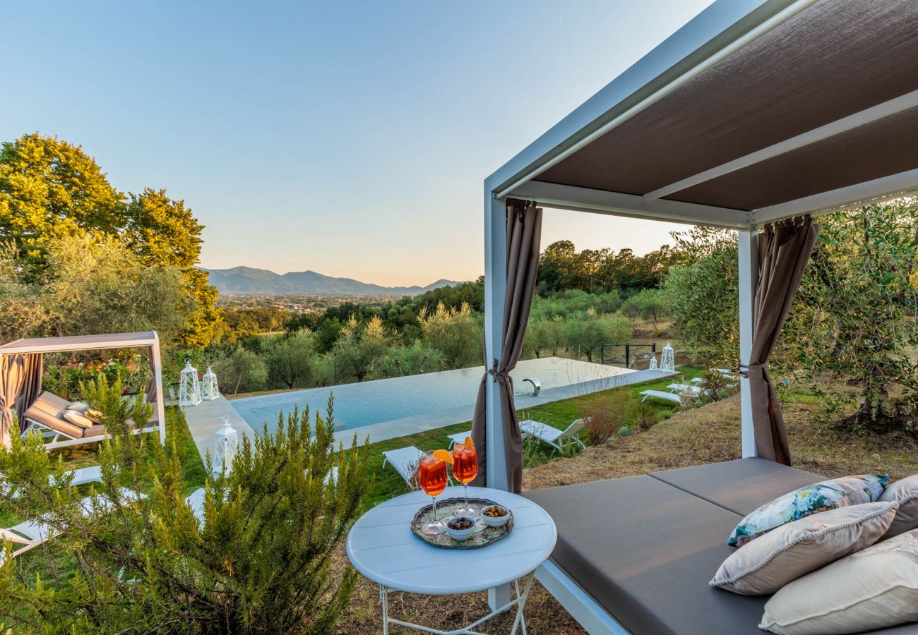 Villa in Capannori - Villa Noa, a Private Retreat with View
