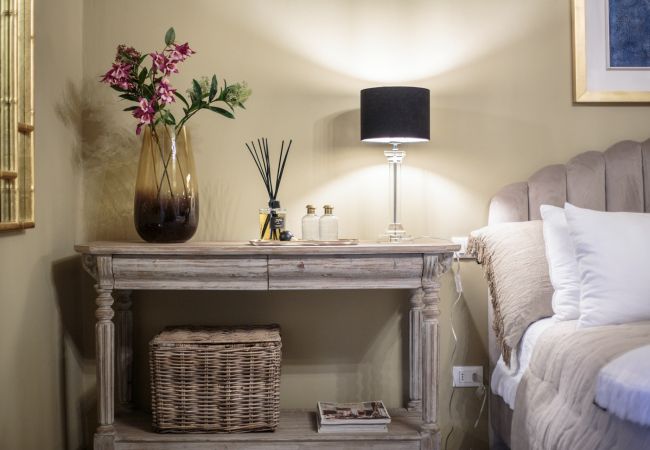 Apartment in Lucca - Vissi D'Arte, an Apartment with Garden Apartment in Lucca - Vissi D'Arte, an Apartment with Garden