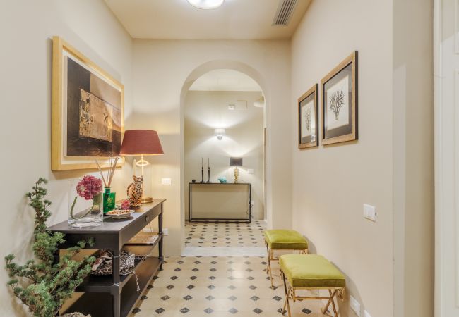 Apartment in Lucca - Vissi D'Arte, an Apartment with Garden Apartment in Lucca - Vissi D'Arte, an Apartment with Garden