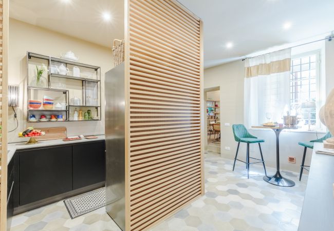 Apartment in Lucca - Vissi D'Arte, an Apartment with Garden Apartment in Lucca - Vissi D'Arte, an Apartment with Garden