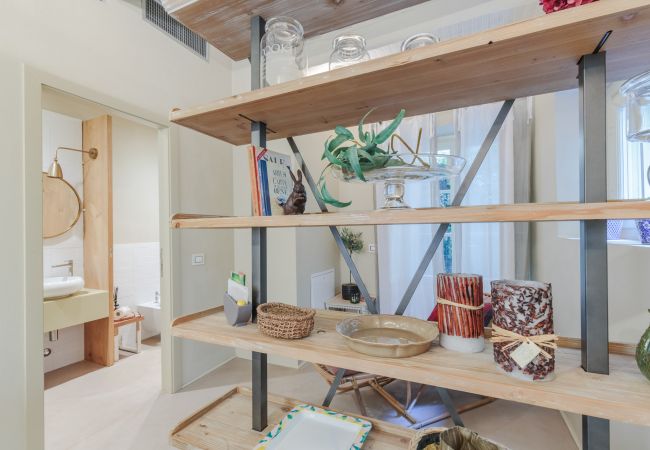 Apartment in Lucca - Vissi D'Arte, an Apartment with Garden Apartment in Lucca - Vissi D'Arte, an Apartment with Garden