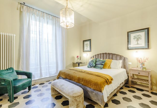 Apartment in Lucca - Vissi D'Arte, an Apartment with Garden Apartment in Lucca - Vissi D'Arte, an Apartment with Garden