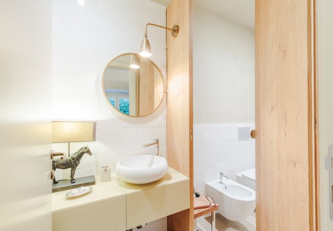 Apartment in Lucca - Vissi D'Arte, an Apartment with Garden Apartment in Lucca - Vissi D'Arte, an Apartment with Garden