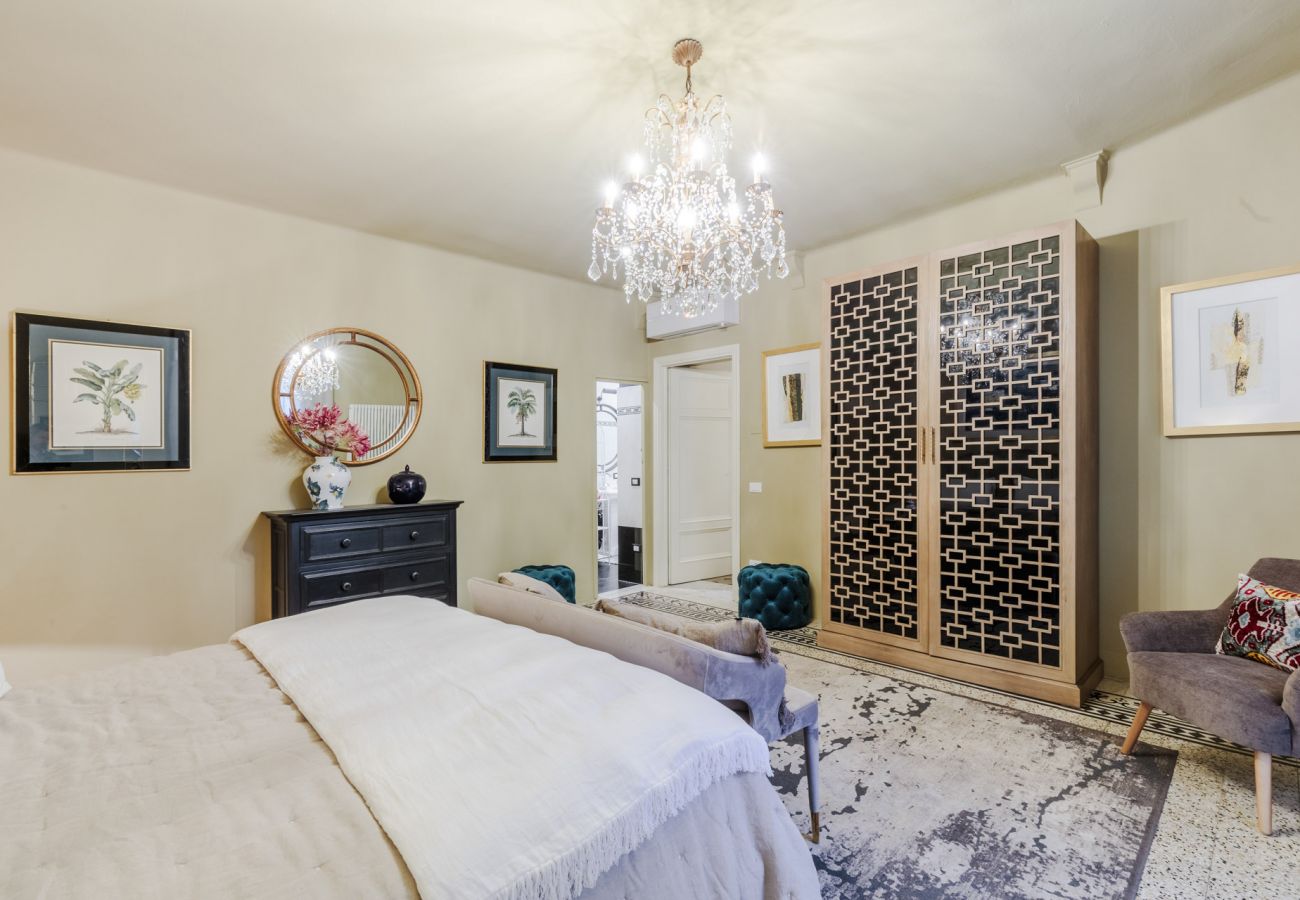 Apartment in Lucca - Vissi D'Arte, an Apartment with Garden Apartment in Lucca - Vissi D'Arte, an Apartment with Garden