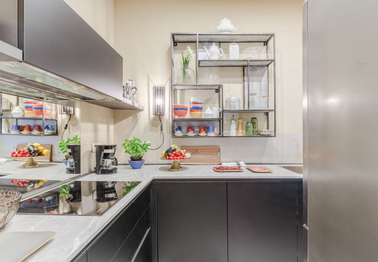 Apartment in Lucca - Vissi D'Arte, an Apartment with Garden Apartment in Lucca - Vissi D'Arte, an Apartment with Garden