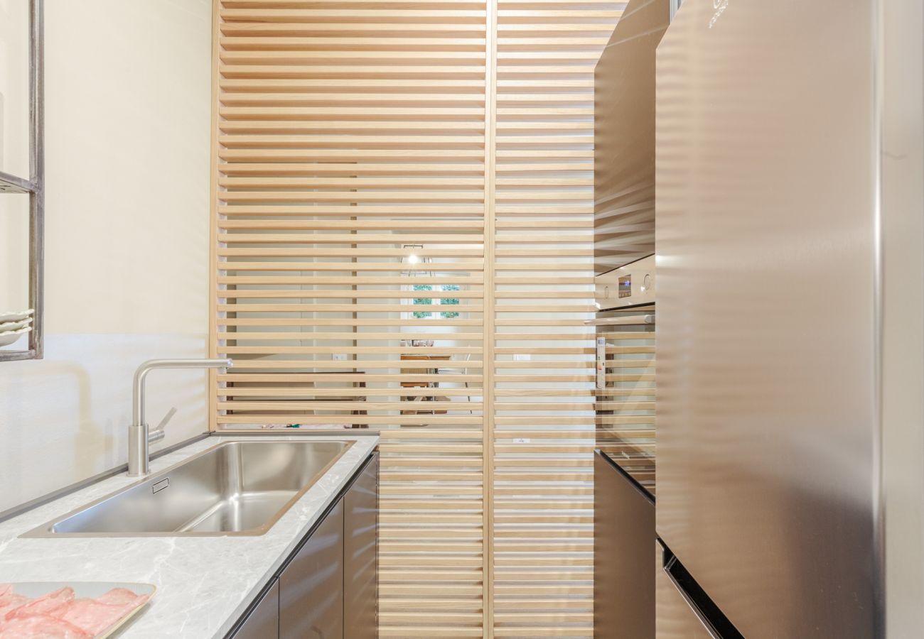 Apartment in Lucca - Vissi D'Arte, an Apartment with Garden Apartment in Lucca - Vissi D'Arte, an Apartment with Garden